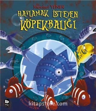 Havlamak İsteyen Köpekbalığı