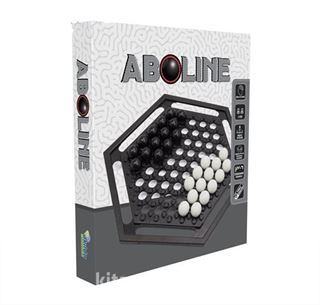 Aboline - 5 Yaş ve Üzeri 2 Kişilik Oyun