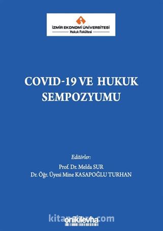 COVID 19 ve Hukuk Sempozyumu