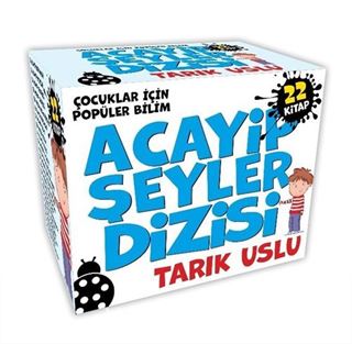 Acayip Şeyler Dizisi (22 Kitap)