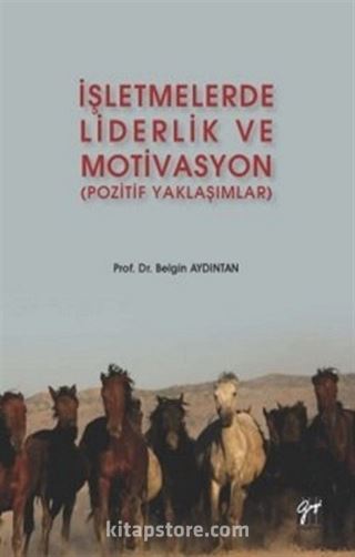 İşletmelerde Liderlik ve Motivasyon (Pozitif Yaklaşımlar)