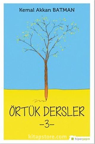 Örtük Dersler 3