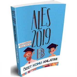 ALES 2019 Özet Konu Anlatımı