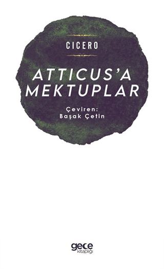 Atticus'a Mektuplar