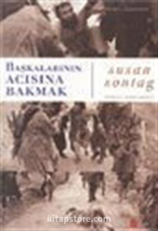 Başkalarının Acısına Bakmak