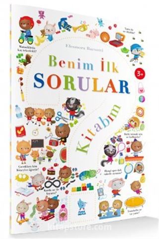 Benim İlk Sorular Kitabım