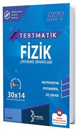 AYT Testmatik Fizik Deneme Sınavları