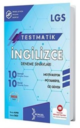 2021 LGS Testmatik İngilizce Deneme Sınavları