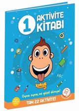 Kukuli Aktivite Kitabı 1