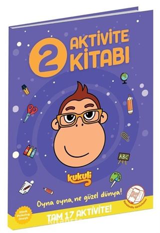 Kukuli Aktivite Kitabı 2