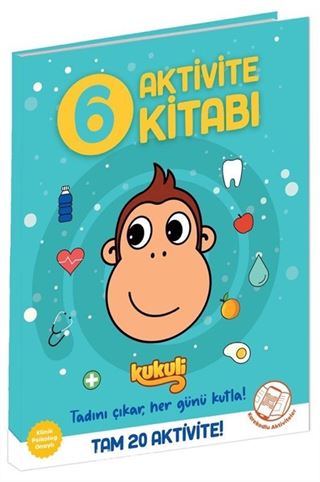 Kukuli Aktivite Kitabı 6