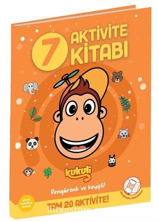 Kukuli Aktivite Kitabı 7