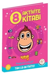 Kukuli Aktivite Kitabı 8