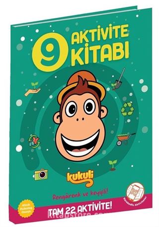 Kukuli Aktivite Kitabı 9