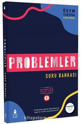 Matematiğin Güler Yüzü - Problemler Soru Bankası