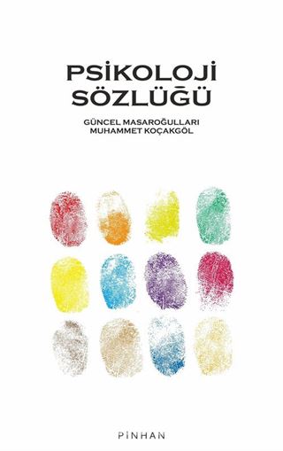 Psikoloji Sözlüğü