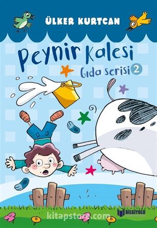 Peynir Kalesi / Gıda Serisi 2