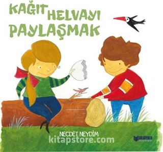 Kağıt Helvayı Paylaşmak