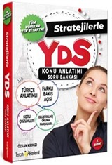 Stratejilerle YDS Konu Anlatımı