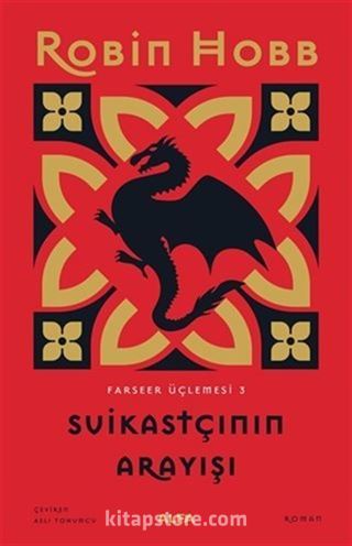 Suikastçının Arayışı - Farseer Üçlemesi 3