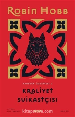 Kraliyet Suikastçısı - Farseer Üçlemesi 2