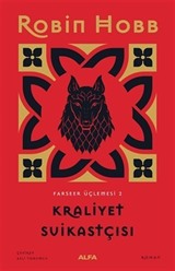 Kraliyet Suikastçısı - Farseer Üçlemesi 2 (Ciltli)