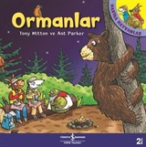 Ormanlar - Harika Hayvanlar (Karton Kapak)