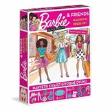 Barbie Fashionistas Manyetik Kıyafet Giydirme Oyunu(1901)