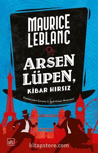 Arsen Lüpen / Kibar Hırsız