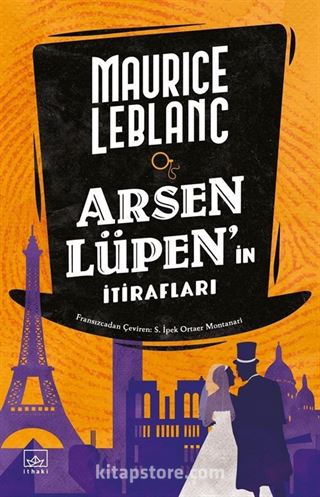 Arsen Lüpen'in İtirafları