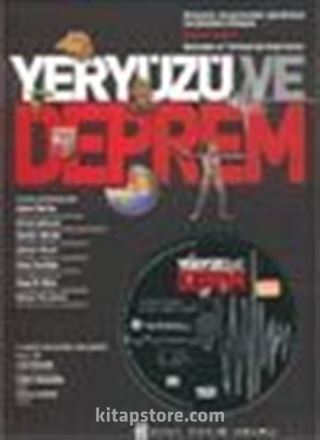 Yeryüzü ve Deprem (VCD+Kitap)