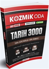 2021 KPSS ÖABT TARİH 3000 Tamamı PDF Çözümlü Soru Bankası