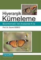 Biyoenformatik Veri Analizinde R ile Hiyerarşik Kümeleme