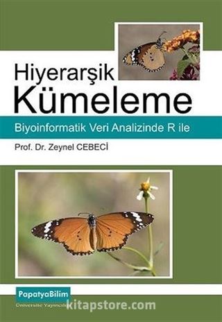 Biyoenformatik Veri Analizinde R ile Hiyerarşik Kümeleme