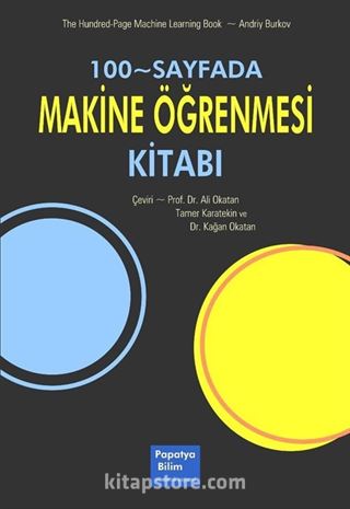 100 Sayfada Makine Öğrenmesi Kitabı