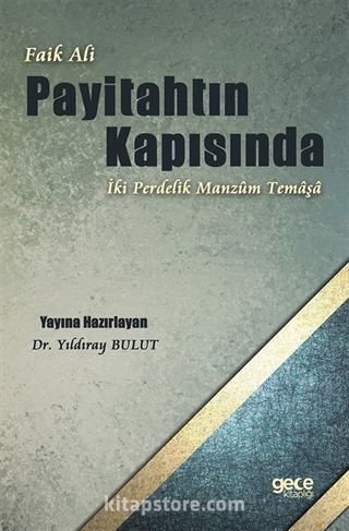 Payitahtın Kapısında