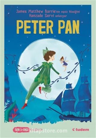 Peter Pan (Sen de Oku Klasikler)