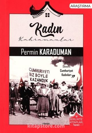 Kadın Kahramanlar