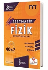 TYT Tesmatik Fizik Deneme Sınavları