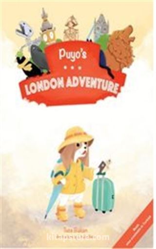 Puyo's London Adventure