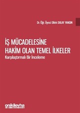 İş Mücadelesine Hakim Olan Temel İlkeler - Karşılaştırmalı Bir İnceleme