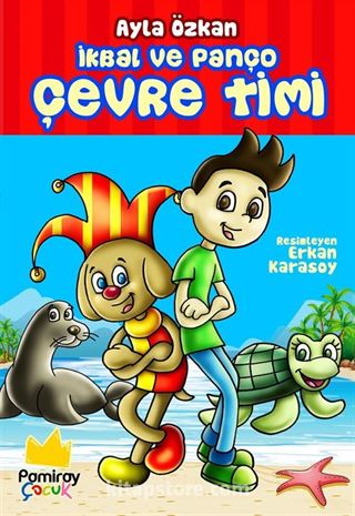 İkbal ve Panço Çevre Timi