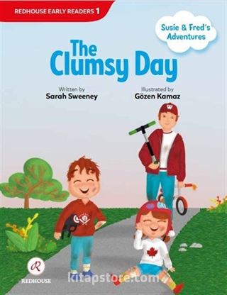 Susie and Fred's Adventures: The Clumsy Day