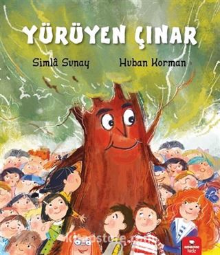 Yürüyen Çınar