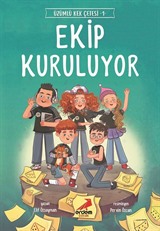 Ekip Kuruluyor / Üzümlü Kek Çetesi 1