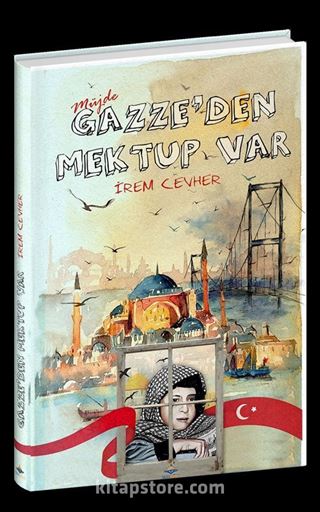 Müjde Gazze'den Mektup Var