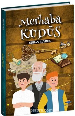 Merhaba Kudüs