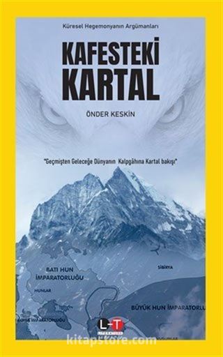 Kafesteki Kartal