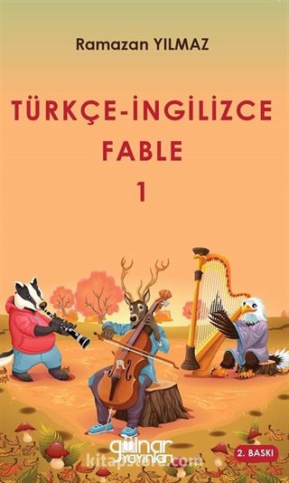 Türkçe-İngilizce Fable 1