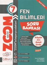 Zoom Serisi - 7. Sınıf Fen Bilimleri Soru Bankası